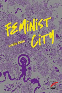 Cover of the German edition of Feminist City.